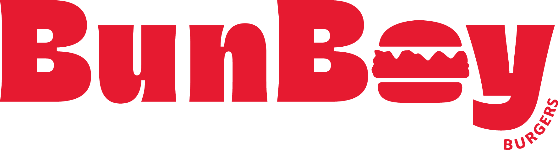 BunBoy Burguers Logo